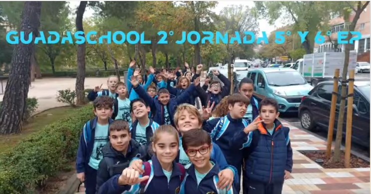 GuadaSholl Jornada II 5y6EP