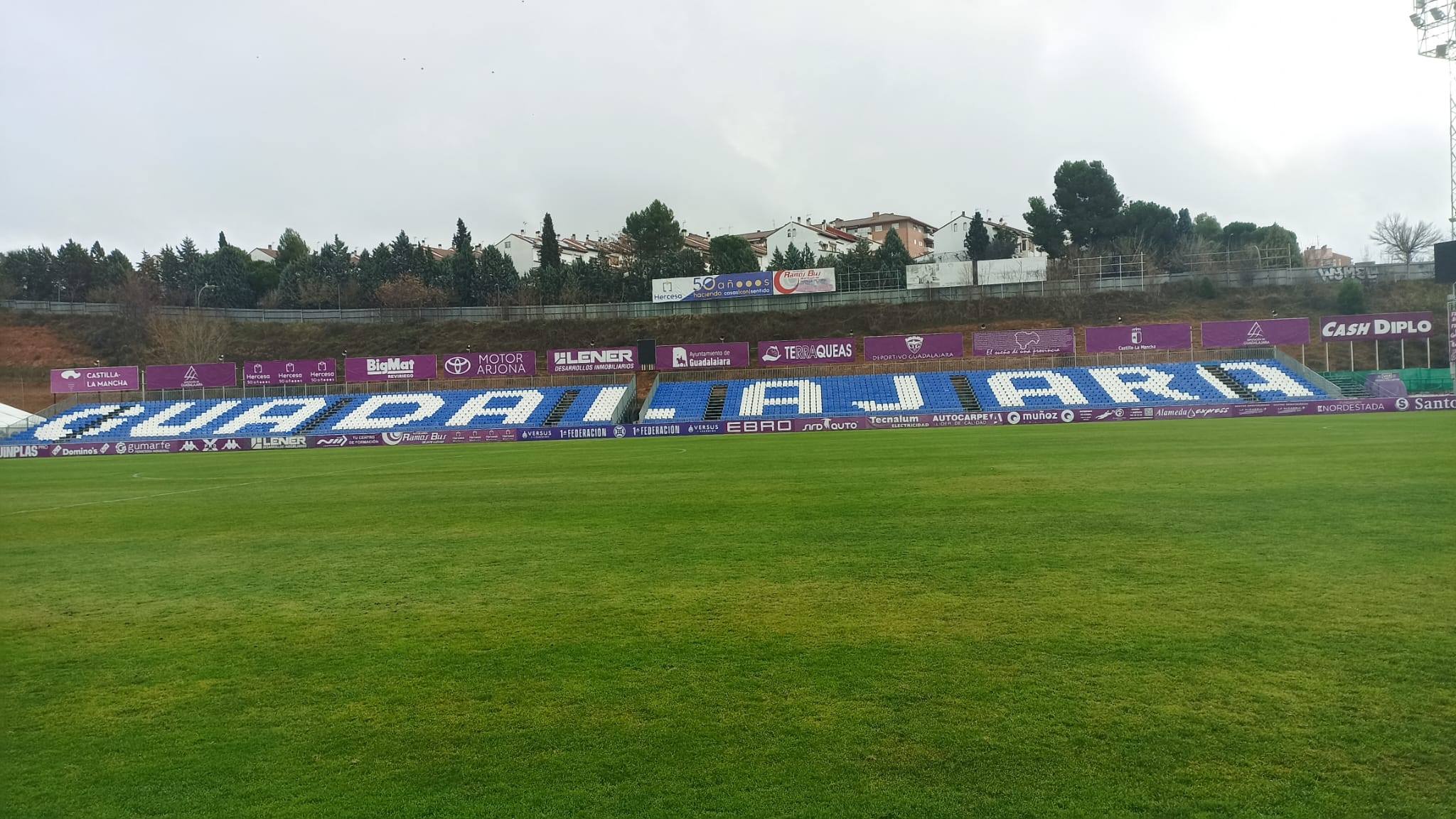 Estadio CD Gu 1