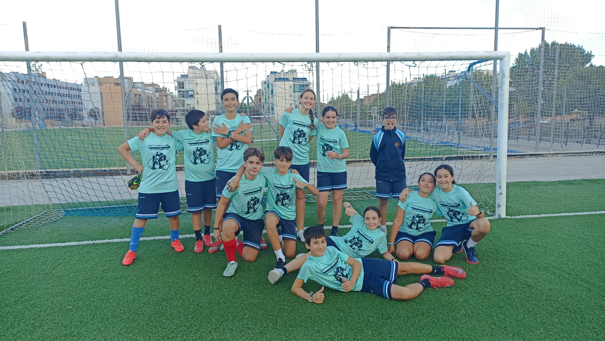 GUADASCHOOL I - 6º EP