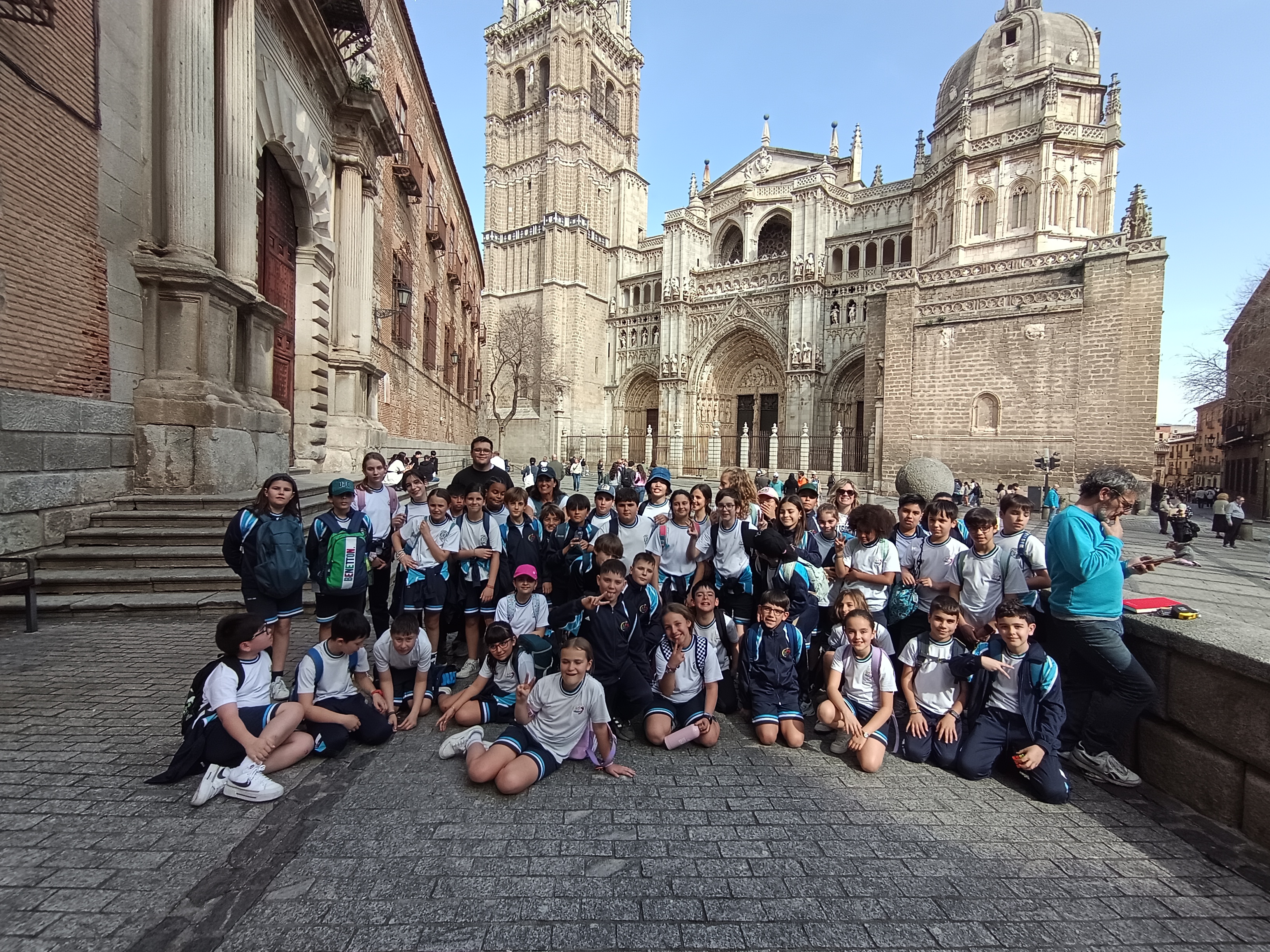 TOLEDO “LAS TRES CULTURAS”
