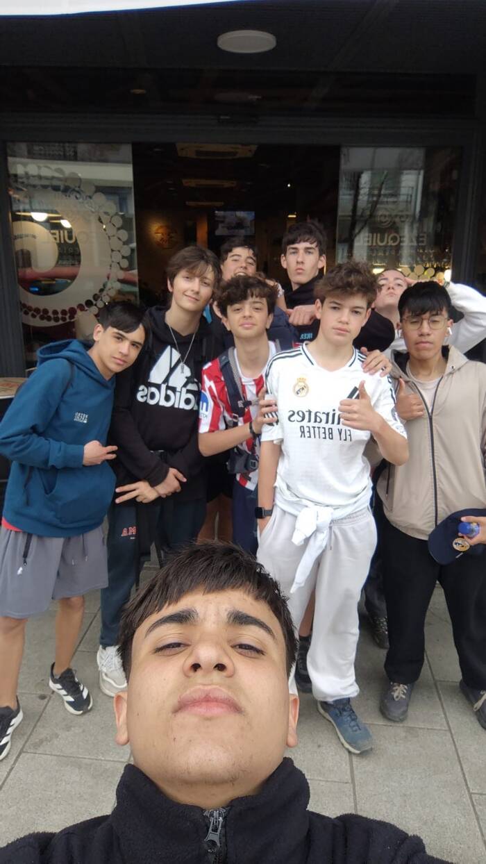 Camino 11