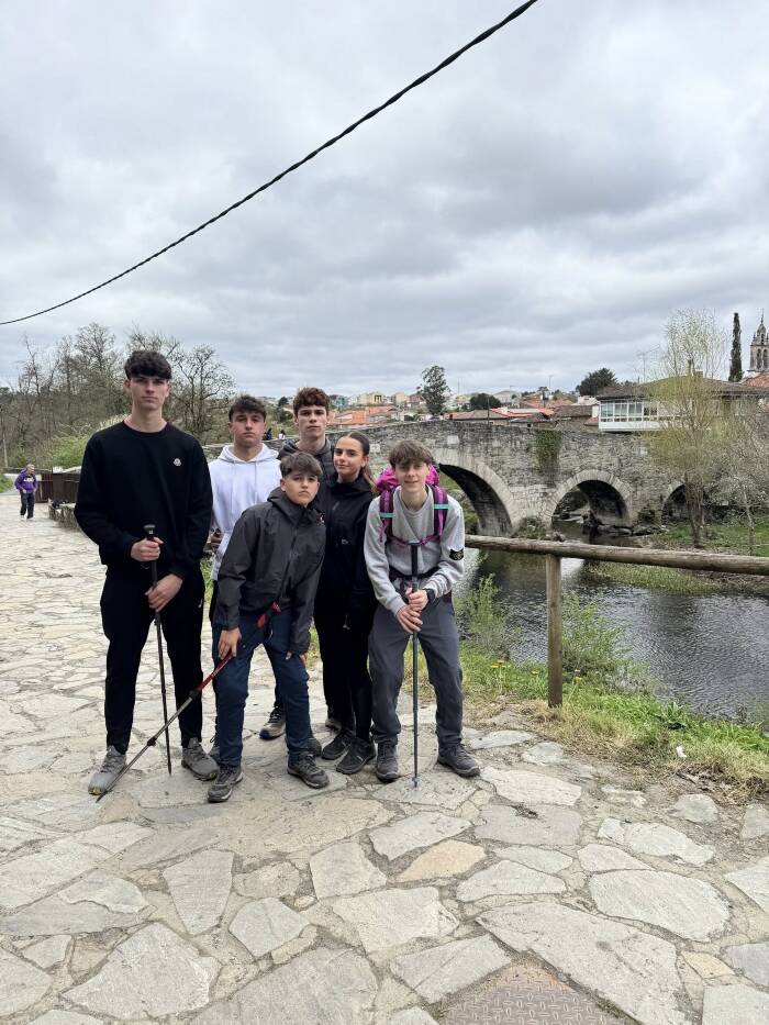 Camino 13a 16