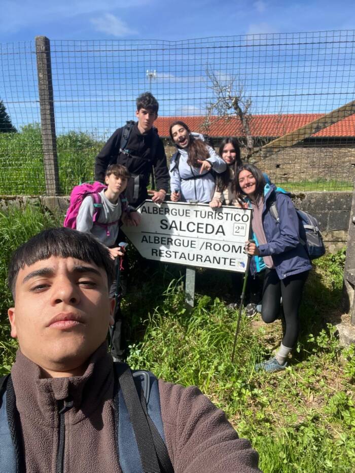 Camino 17v