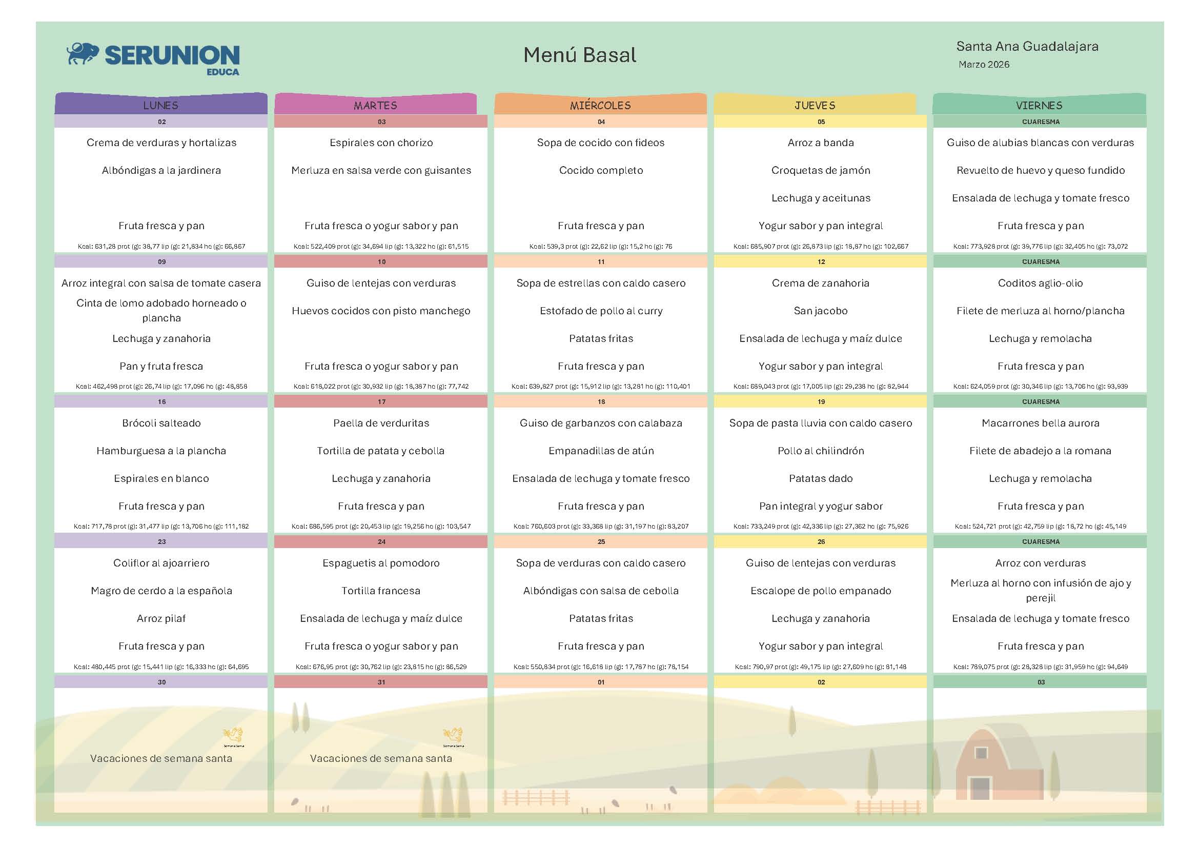 MEN MES MARZO 2026 Pgina 1