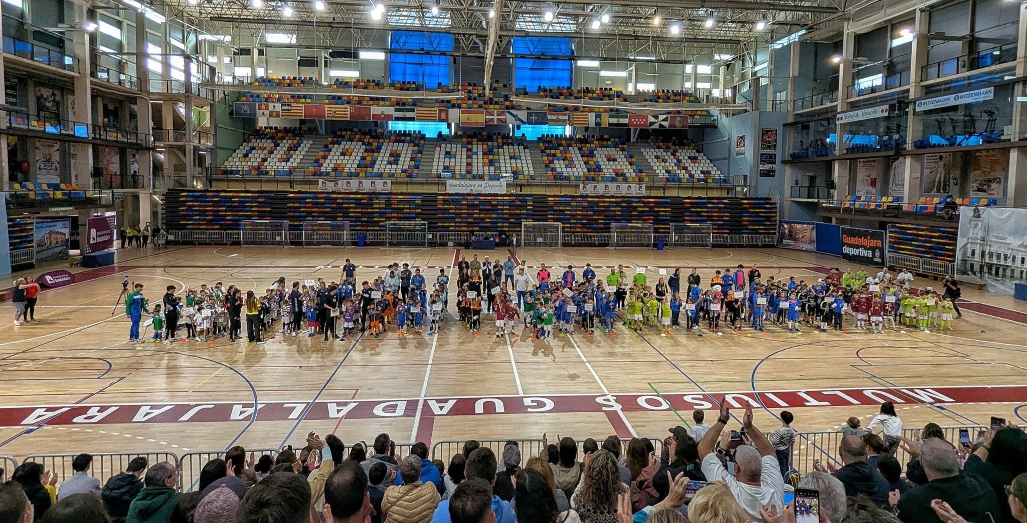 Futbol Sala I 2