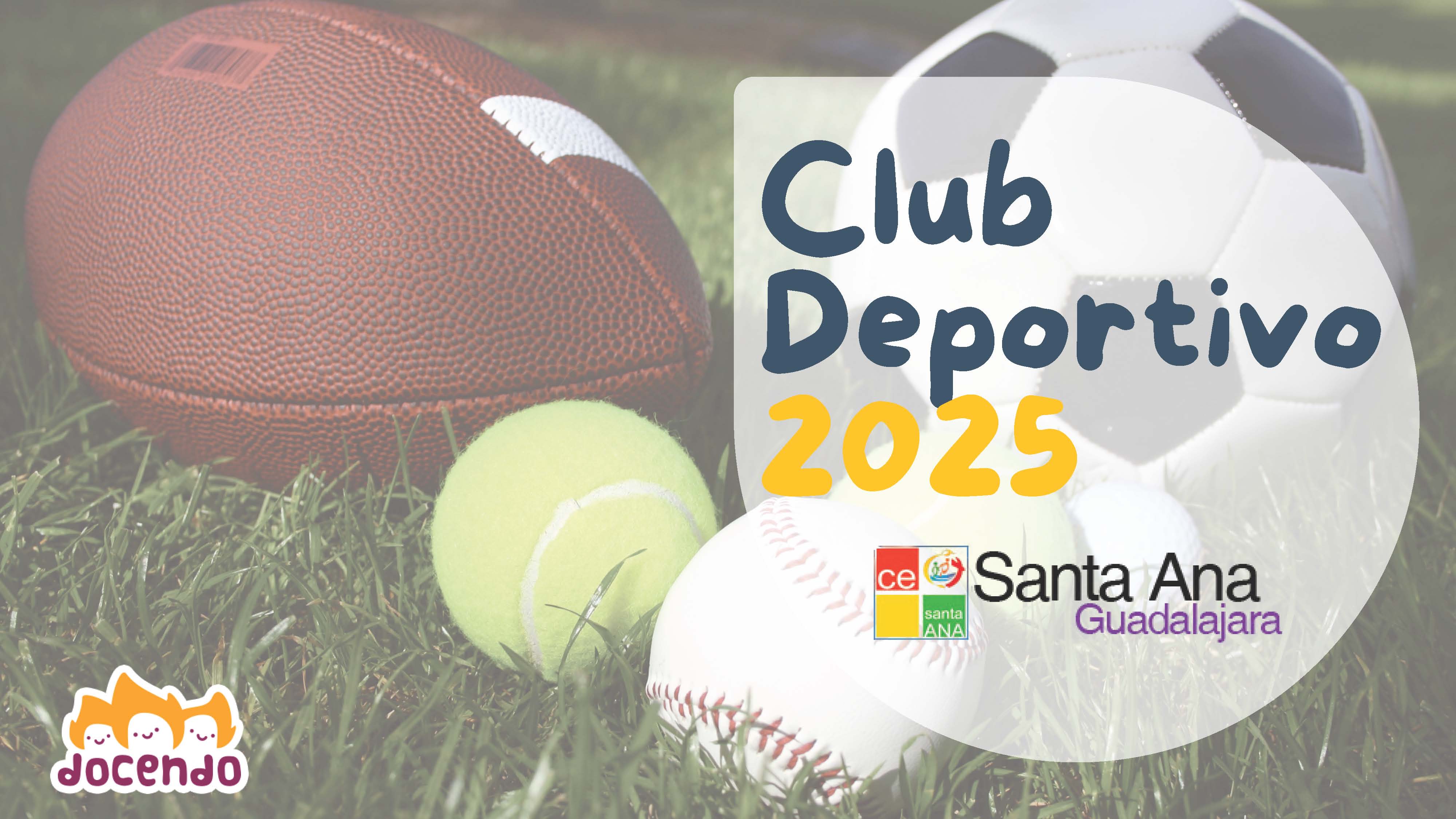 FAMILIAS CLUB DEPORTIVO SANTA ANA Pgina 1