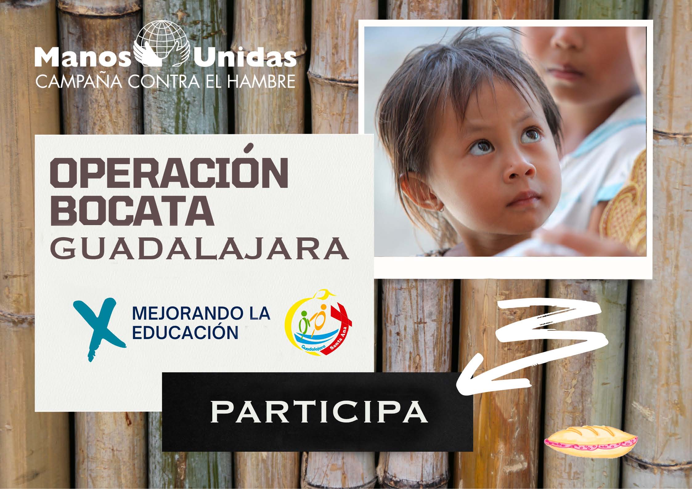 cartel operacion bocata