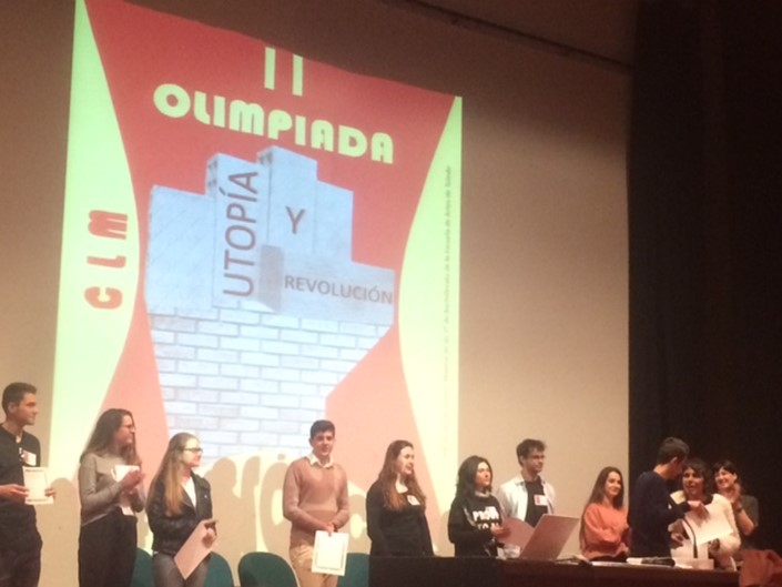 Olimpiada Filosofa CLM 2018 2