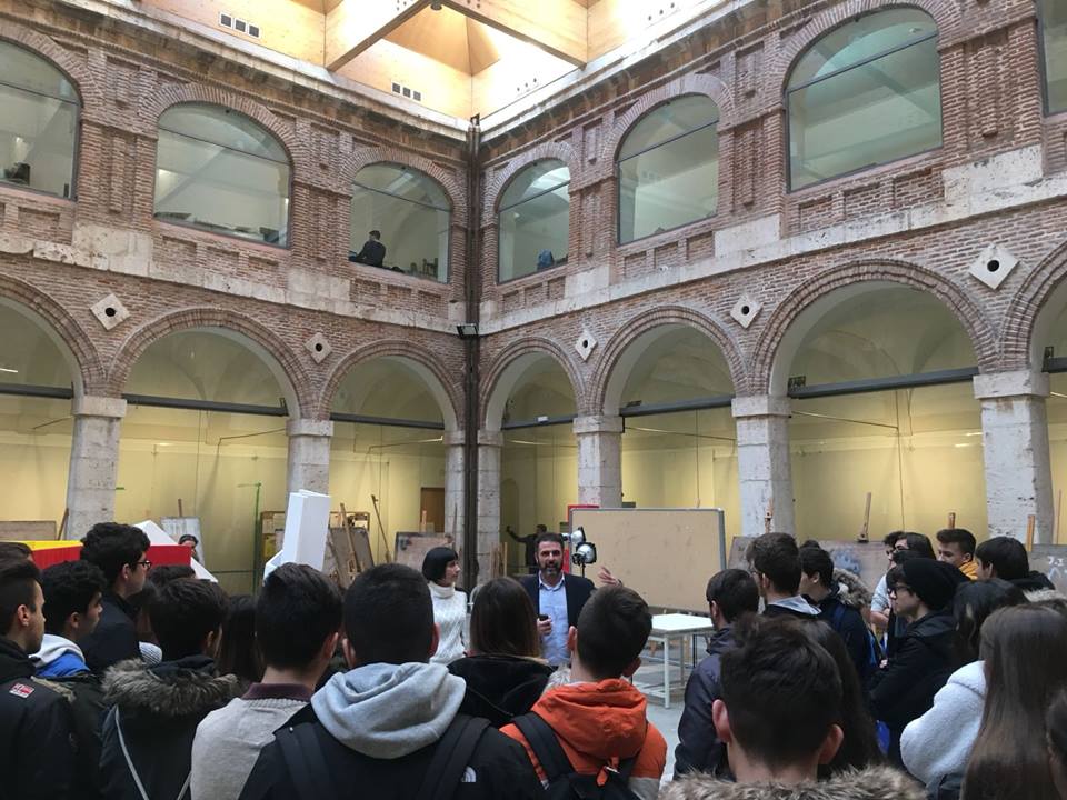 Puertas Abiertas UAH 1