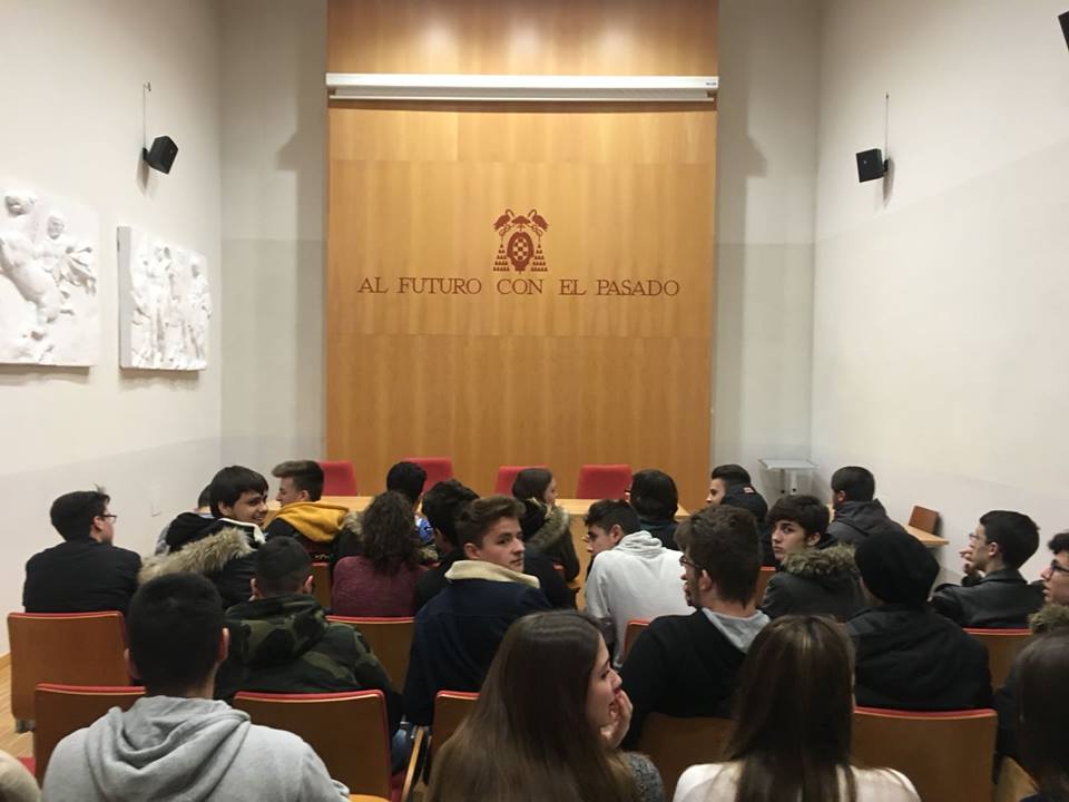 Puertas Abiertas UAH 2