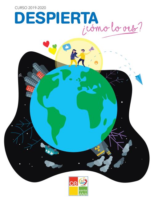 Lema del curso 2019-2020