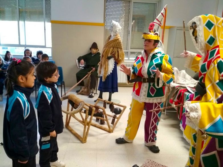 BOTARGAS - Carnavales en Guadalajara