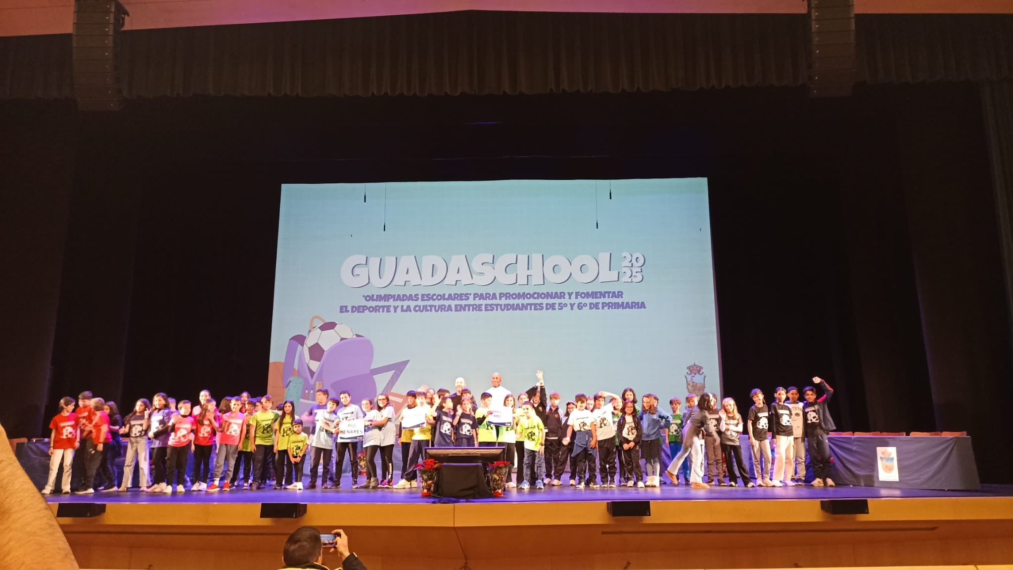 GUADASCHOOL IV