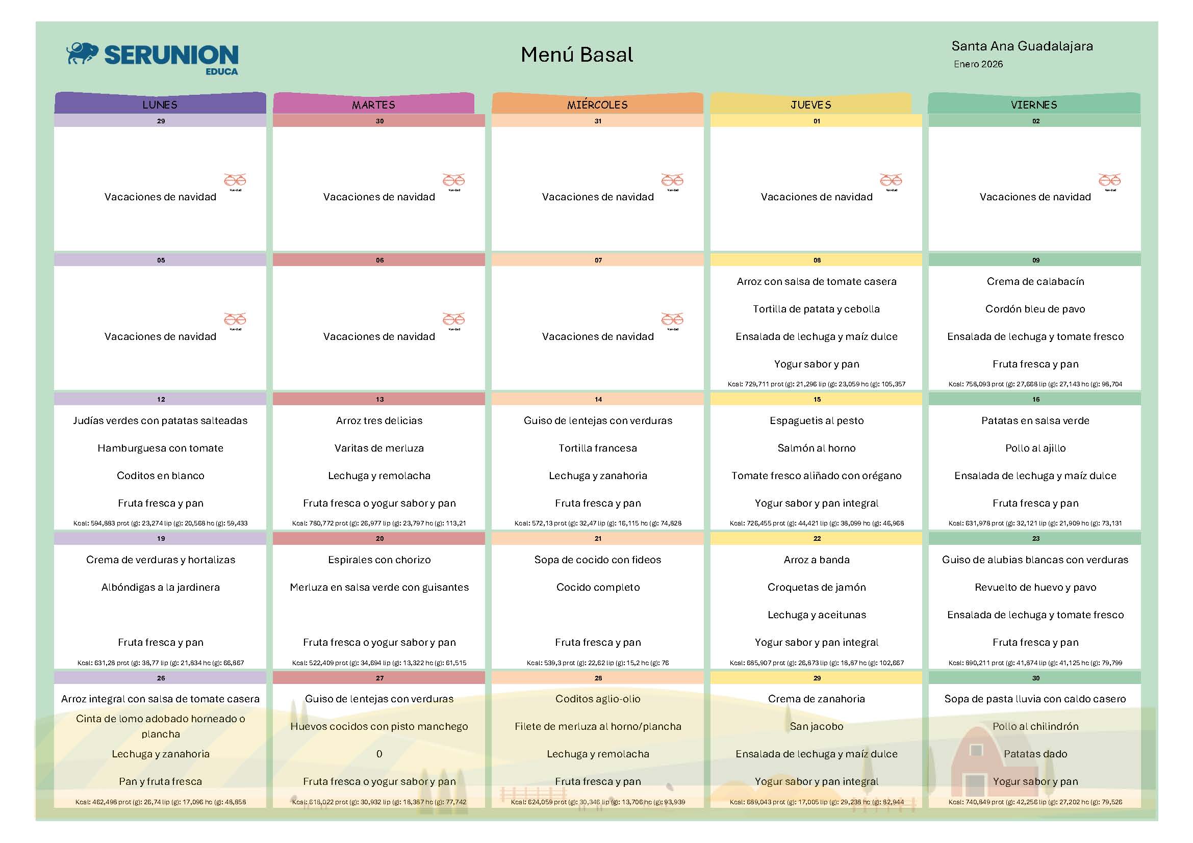 Men Enero 26 Pgina 1
