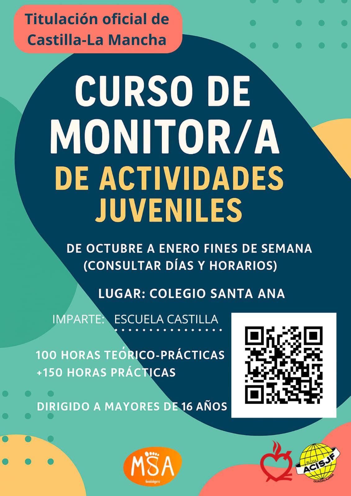 Curso Monitores 2025