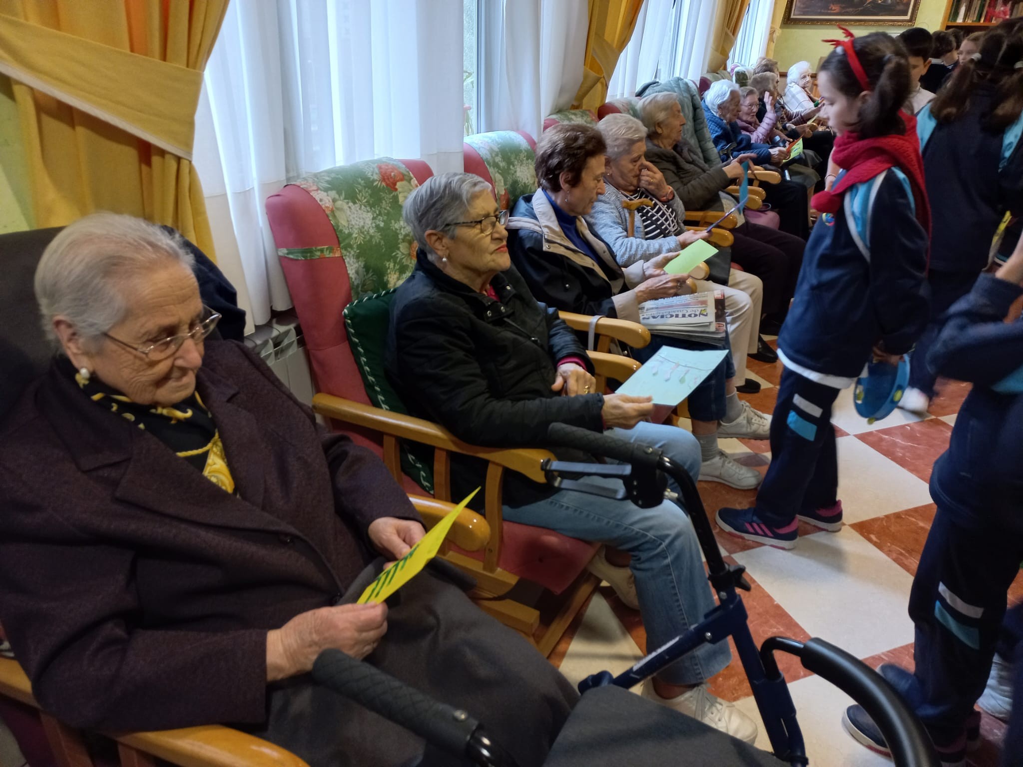 APS CON NUESTROS MAYORES