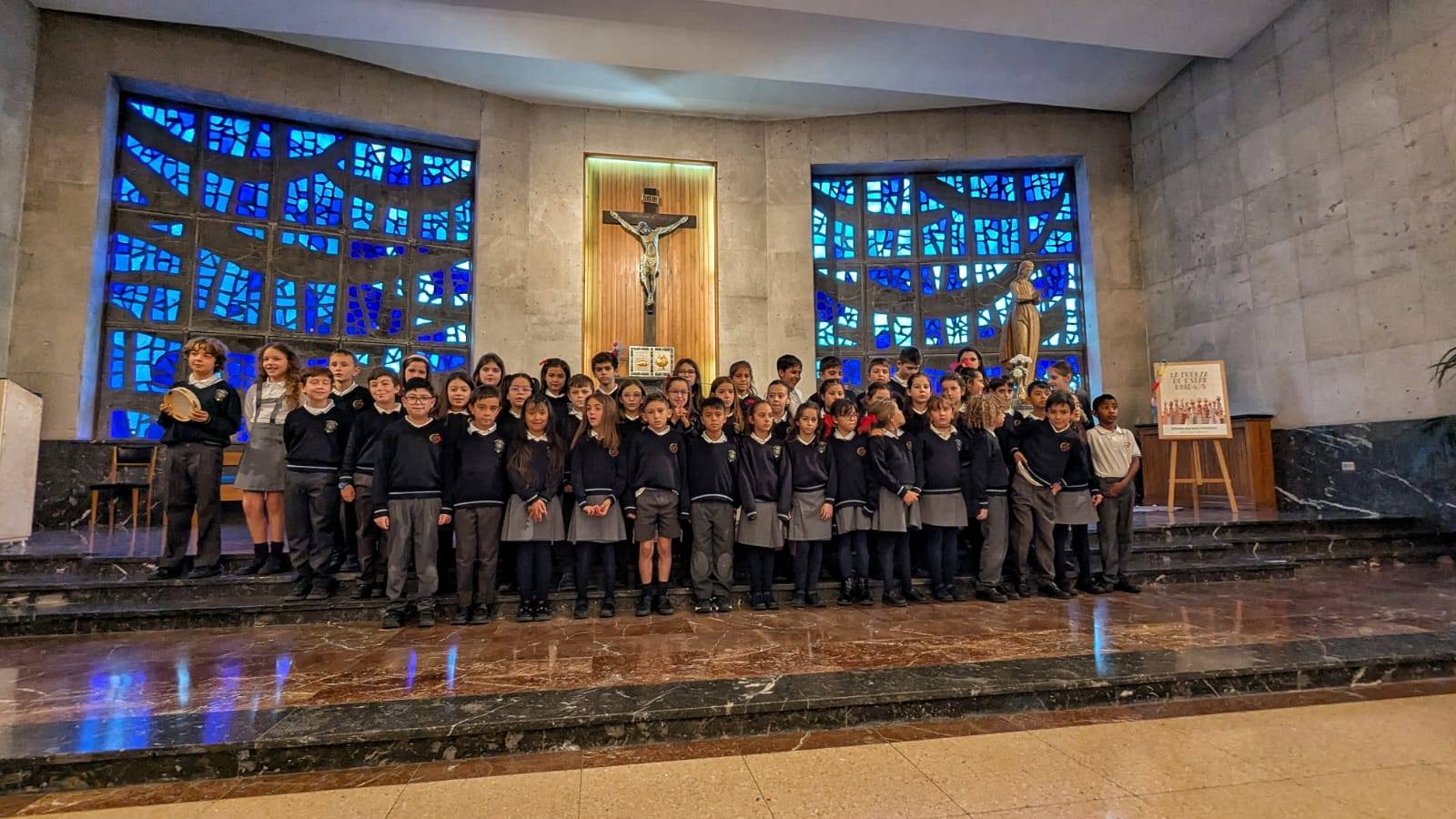 VILLANCICOS EN FAMILIA